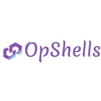 OpShells logo - Similar company to Gdsc Mita