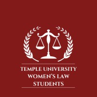 Temple University Women's Law Students logo - Similar company to Phi Alpha Delta Pre-Law Fraternity, Temple University
