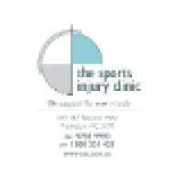 The Sports Injury Clinic logo - Similar company to Infamous & Mini Swim