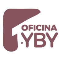 Oficina YBY logo - Similar company to Adamá Design - Revestimentos Cimentícios