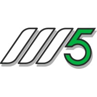 M5 Biadesivi logo - Similar company to B.M.P. Srl