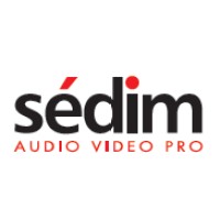 SEDIM AUDIO VIDEO PRO logo - Similar company to Les Grégarios