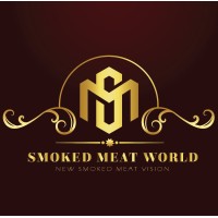 Smoked Meat World logo - Similar company to Line Art