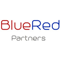 BlueRed Partners logo - Similar company to Crohn’S & Colitis Australia