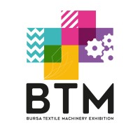 BTM Expo - Bursa Tekstil Makineleri Fuarı logo - Similar company to Ibia Expo