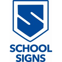 School Signs logo - Similar company to Pcb Digital