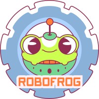 Robofrog logo - Similar company to Grayscale Interactive
