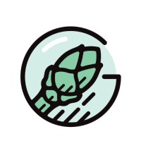 Green AI UPPA logo - Similar company to Ia Pau
