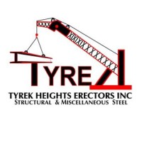 Tyrek Heights Erectors Inc logo - Similar company to B&V Contracting Enterprises, Inc.