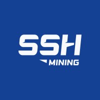 SSH Mining logo - Similar company to Insig Technologies