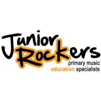 Junior Rockers logo - Similar company to Mentone Educational