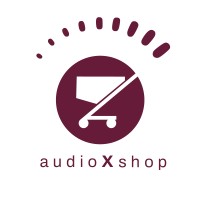 audioXshop logo - Similar company to Audiobrellox