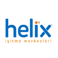 Helix Hearing logo - Similar company to Pakses İşitme Cihazları