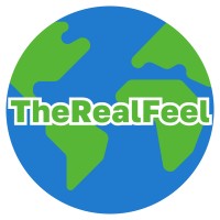 The Real Feel logo - Similar company to Grieve Leave
