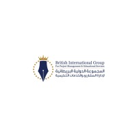 BIG British International Group logo - Similar company to British International