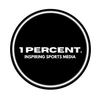 1 Percent Sports Media logo - Similar company to Endearments Luxury Loungewear