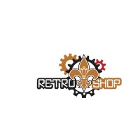Retro Shop logo - Similar company to Tech Generation