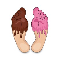 Feet Qrew logo - Similar company to Codeaustic