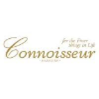 Connoisseur Magazine logo - Similar company to Excev In