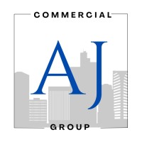 AJ Commercial Group logo - Similar company to Distinctive Coaching For Business Success