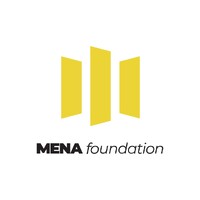 MENA Foundation logo - Similar company to مؤسسة الشيخ الطاهر الزاوي الخيرية Sheikh Taher Azzawi Charity Organization Staco