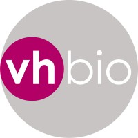 VH Bio logo - Similar company to One Lambda | A Thermo Fisher Scientific Brand