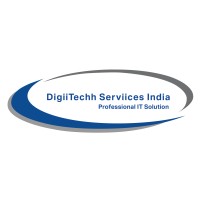 DigiiTechh Serviices India logo - Similar company to Abcloud Tech Pvt Ltd