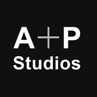 A+P Studios logo - Similar company to Advent Atum