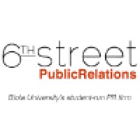 6th Street Public Relations logo - Similar company to Force Forge