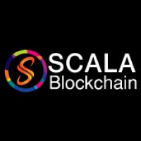 Scala Blockchain logo - Similar company to Metaverse Mantra