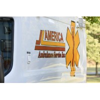 America Ambulance Service logo - Similar company to Hope Emergency Ambulance Service