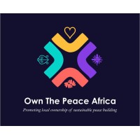 Own The Peace Africa logo - Similar company to Centre For Alternative Politics & Security West Africa