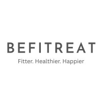 BeFitreat logo - Similar company to Mischkat