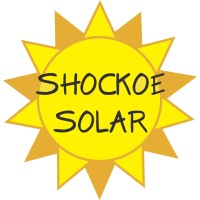 Shockoe Solar logo - Similar company to Peerlink Tutoring Llc