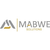 Mabwe Solutions logo - Similar company to Vanveld Insurance Multiple Agent