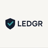 Ledgr logo - Similar company to Sowoe Creative