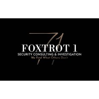 Foxtrot1 Investigations logo - Similar company to Privin Network