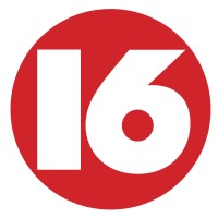 Jackson's 16 WAPT logo - Similar company to Katc Tv
