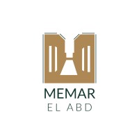 memar elabd - معمار العبد logo - Similar company to Memar Contractors Group