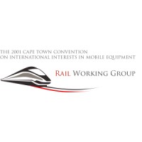 Rail Working Group logo - Similar company to Drop 85