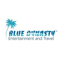 Blue Dynasty Entertainment and Travel logo - Similar company to Enter.Travel