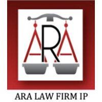 ARA LAW FIRM IP logo - Similar company to Cuellar & Associates L.L.C.