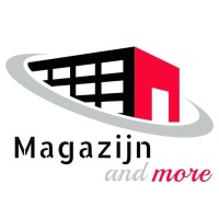 Magazijn and more logo - Similar company to Begra Magazijninrichting