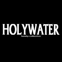 HOLYWATER logo - Similar company to Purest Electrolyte