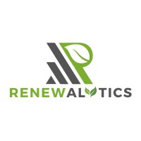 Renewalytics logo - Similar company to Climate Connect Digital