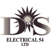 DS Electrical 54 Ltd logo - Similar company to Devine Roofing Company