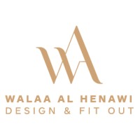Walaa AlHenawi Design logo - Similar company to Walaa