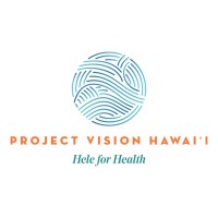 Project Vision Hawai'i logo - Similar company to Hale Kipa