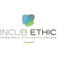 INCUB'ETHIC logo - Similar company to 40 Degrés