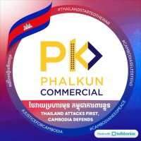 PHALKUN COMMERCIAL logo - Similar company to Intelligent Building Solution - Cambodia